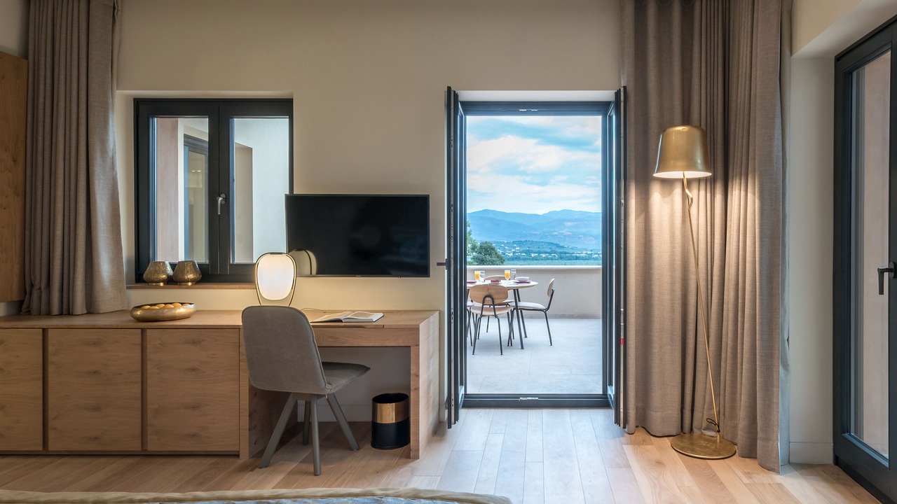 Photo of Bedroom in Mystras