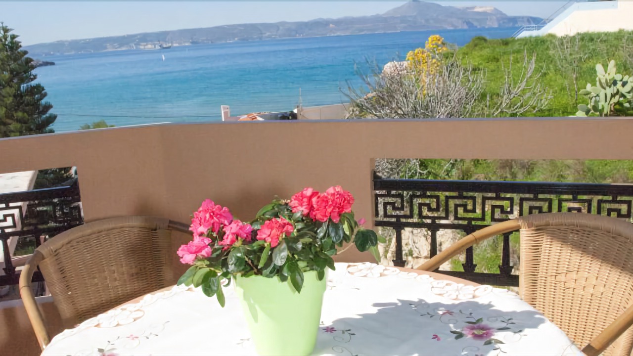 Photo of Patio Balcony in Almyrida