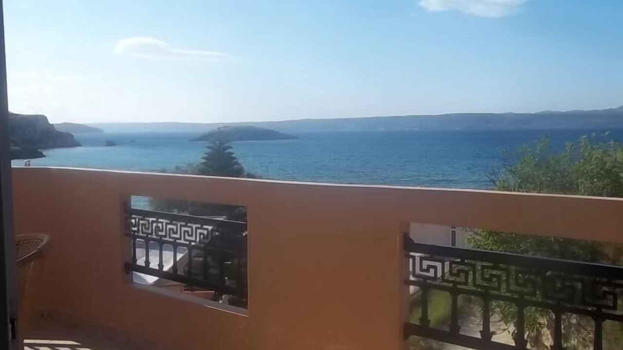 Photo of Patio Balcony in Almyrida