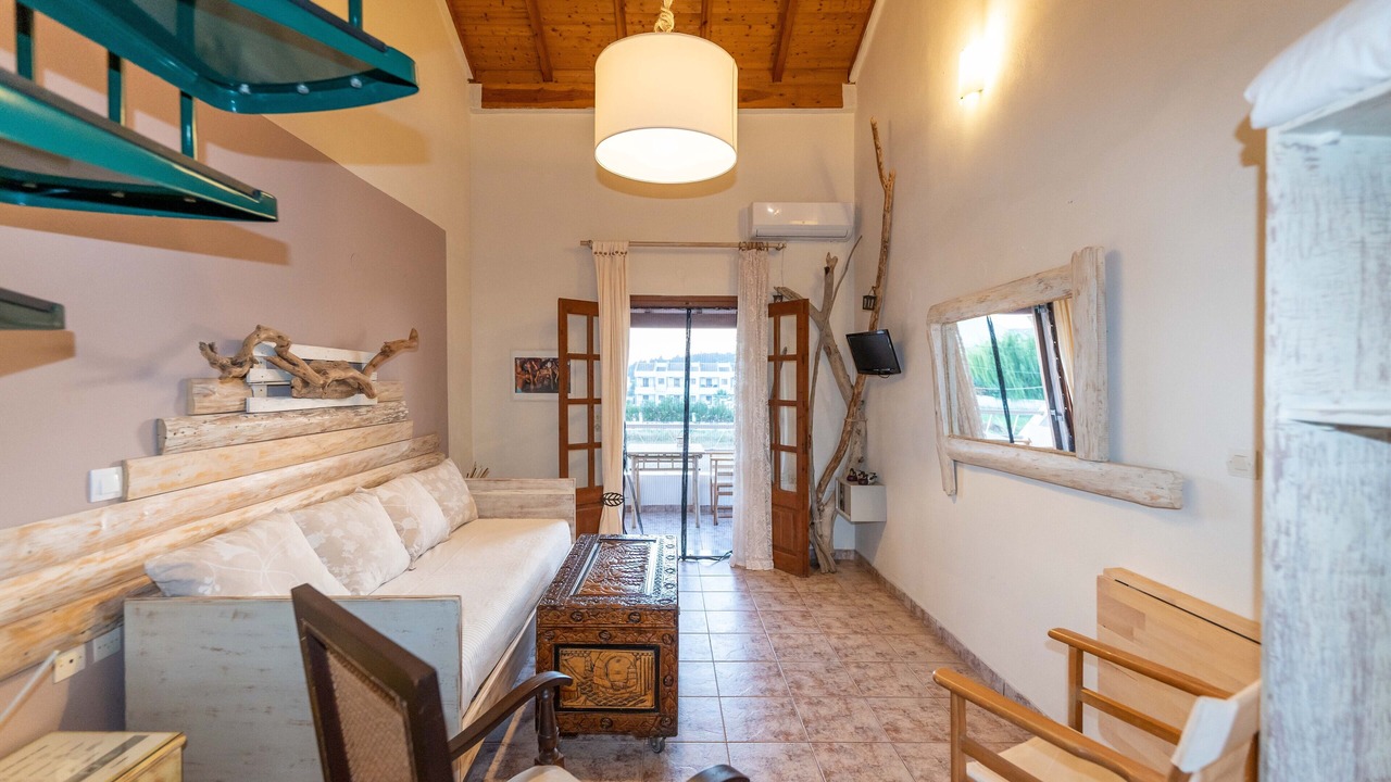 Photo of Livingroom in Sidari