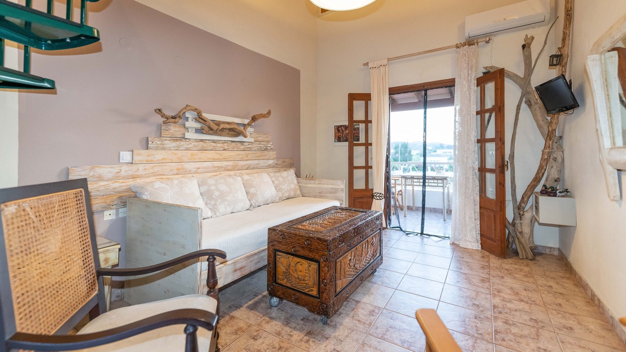 Photo of Livingroom in Sidari