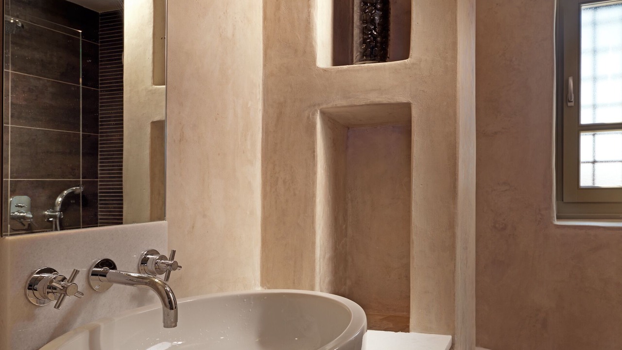 Photo of Bathroom in Folegandros Town