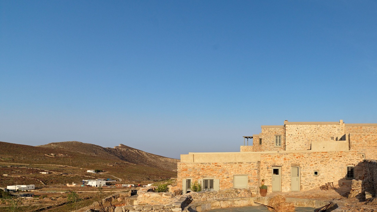 Photo of Others in Folegandros Town