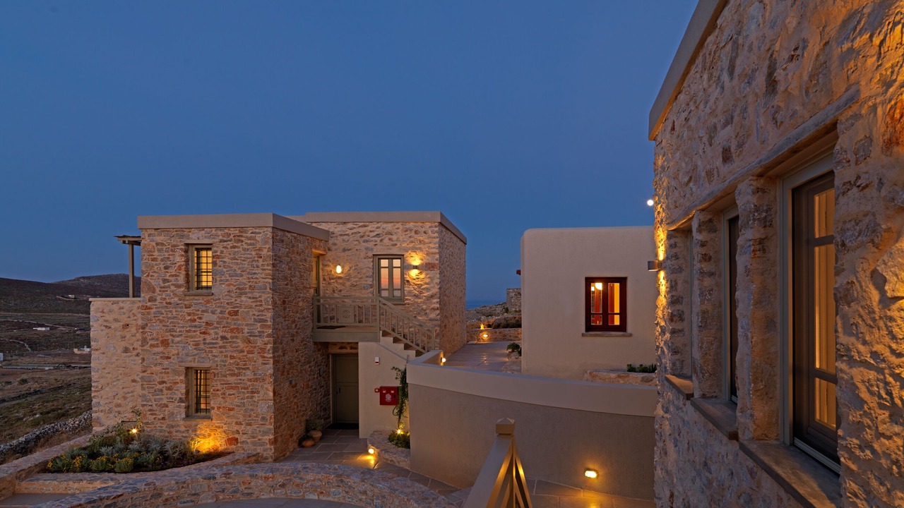Photo of Outdoor in Folegandros Town