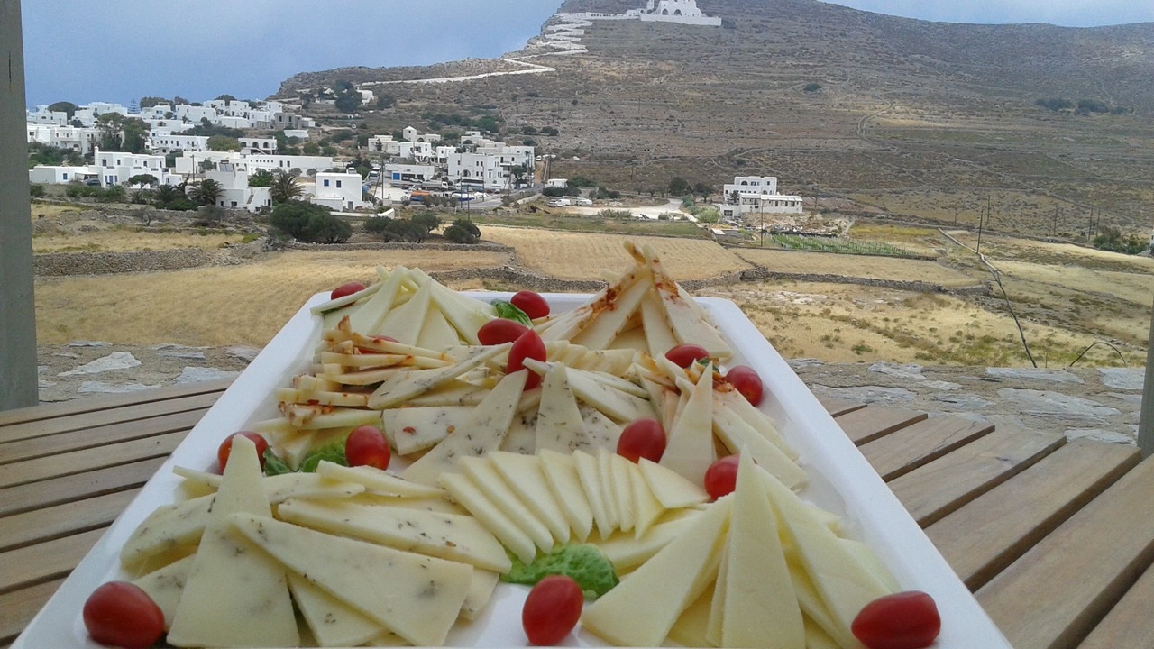 Photo of Livingroom in Folegandros Town