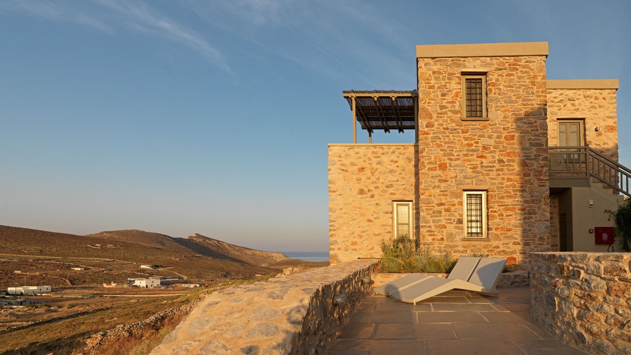 Photo of Outdoor in Folegandros Town