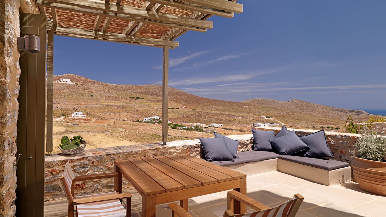 Photo of Others in Folegandros Town