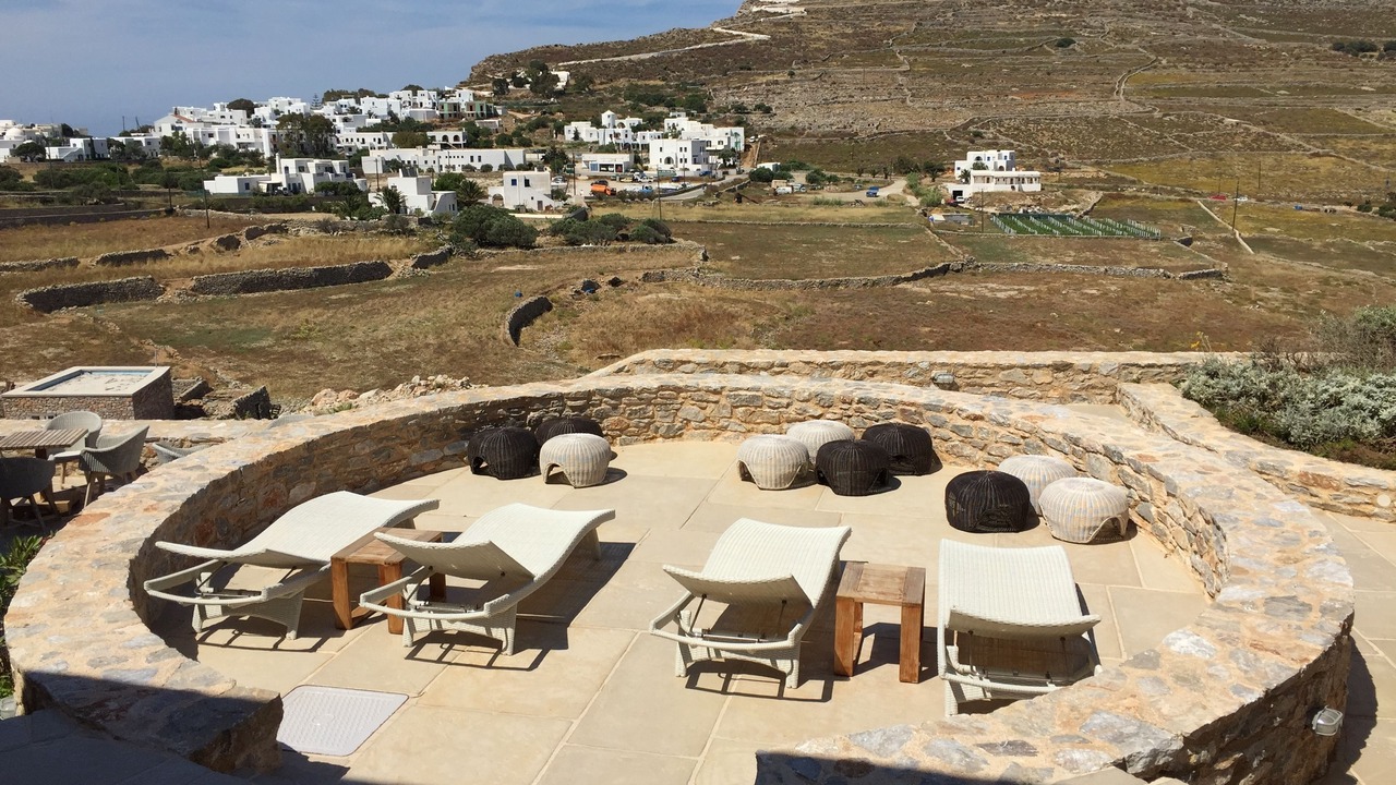 Photo of Others in Folegandros Town