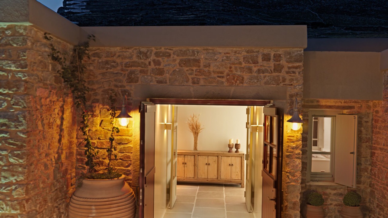 Photo of Outdoor in Folegandros Town