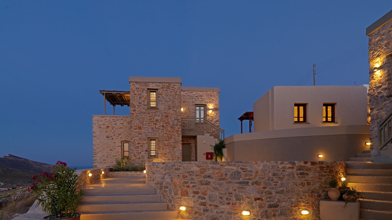 Photo of Outdoor in Folegandros Town