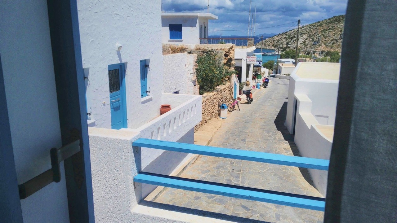 Photo of Patio Balcony in Irakleia