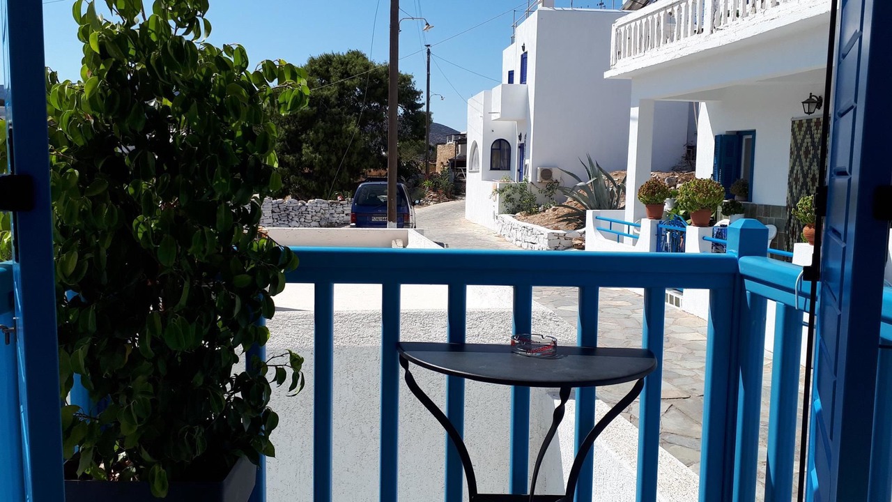 Photo of Patio Balcony in Irakleia