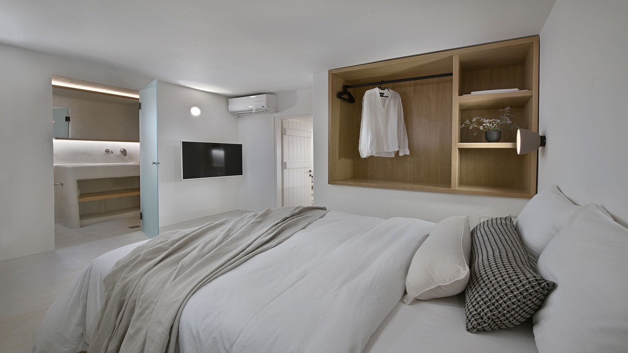 Photo of Bedroom in Kalafatis