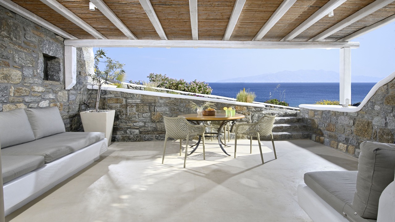 Photo of Bedroom in Kalafatis