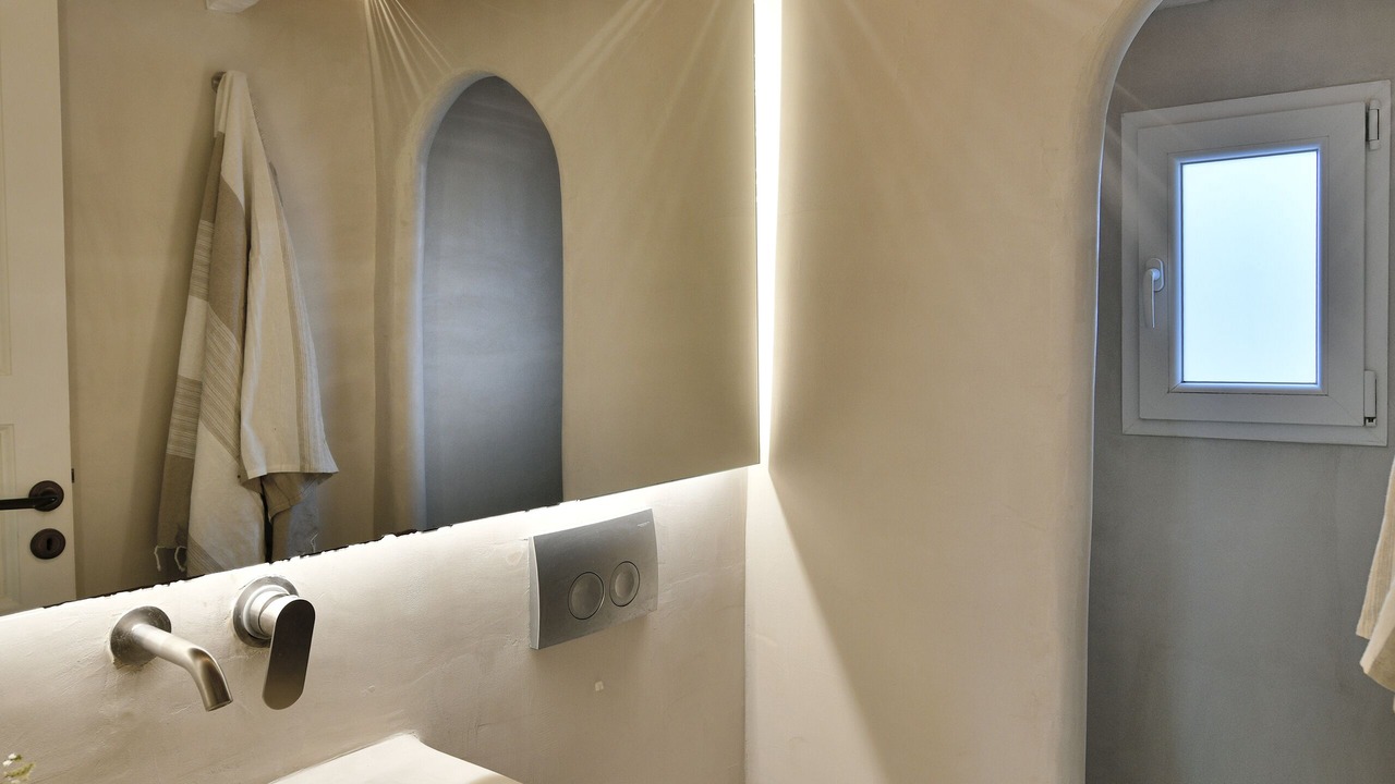Photo of Bathroom in Kalafatis