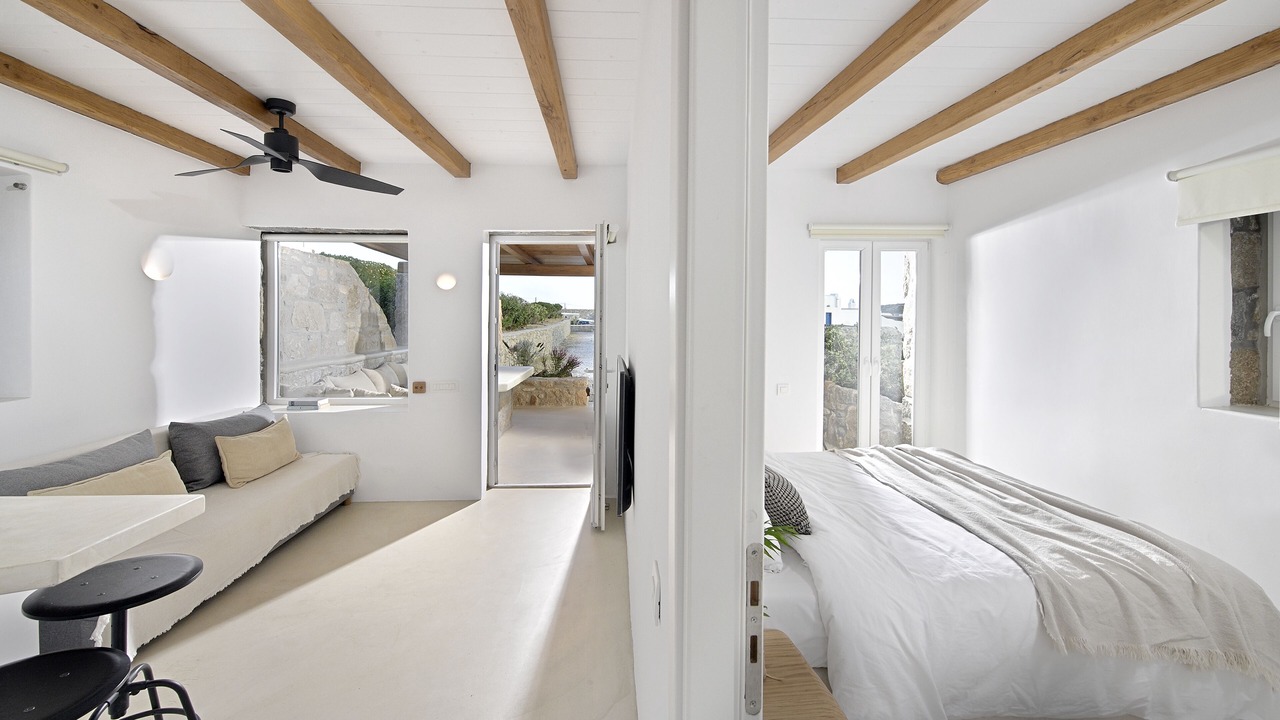 Photo of Bedroom in Kalafatis