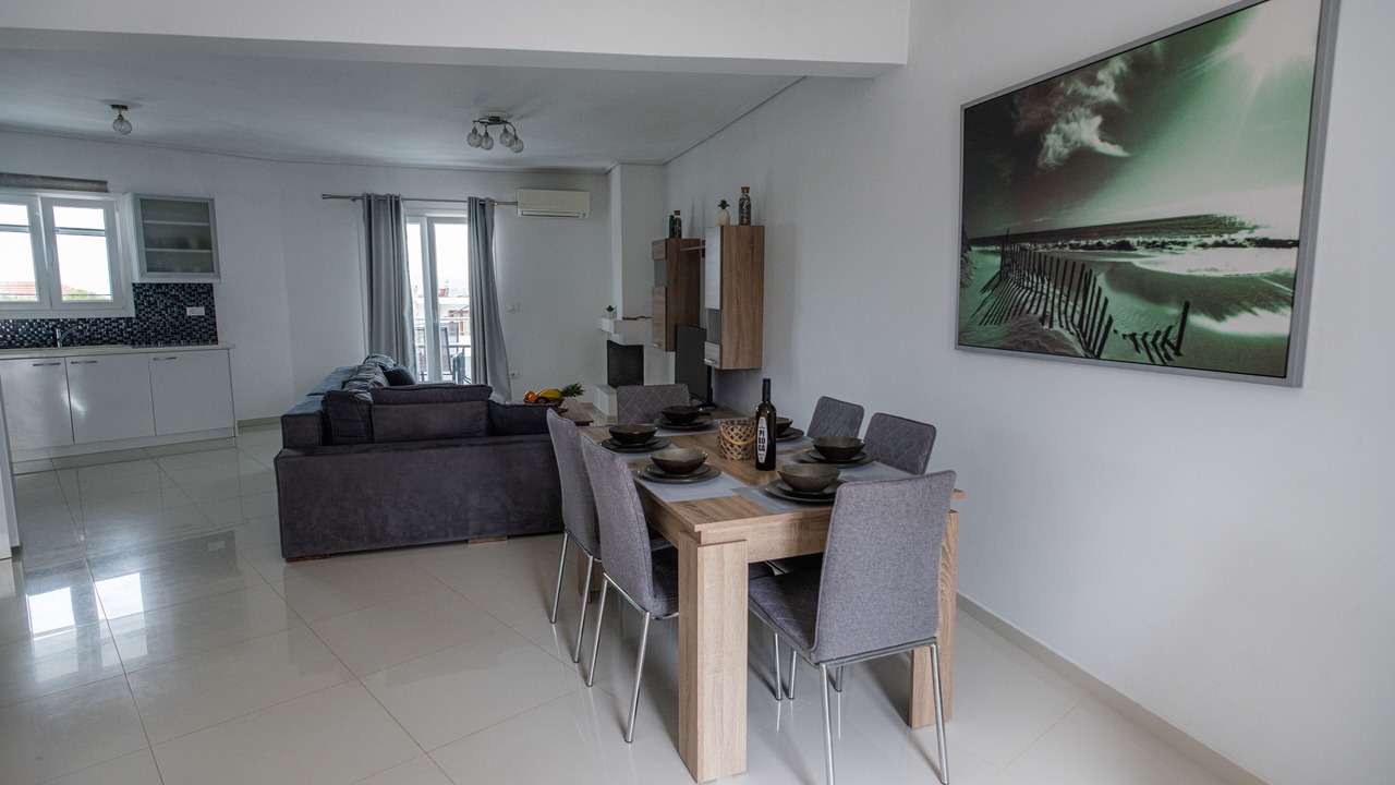 Photo of Livingroom in Skiathos Town