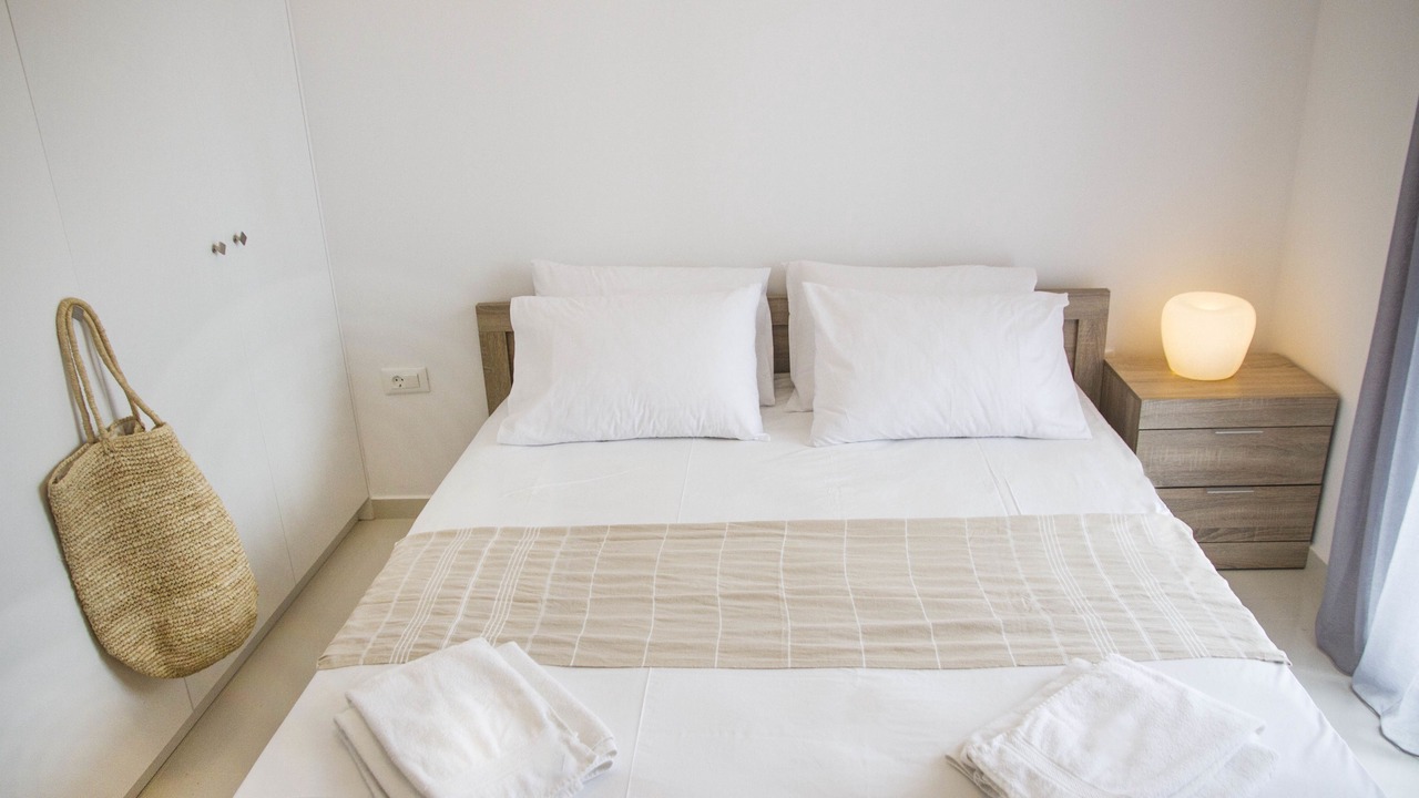 Photo of Bedroom in Skiathos Town