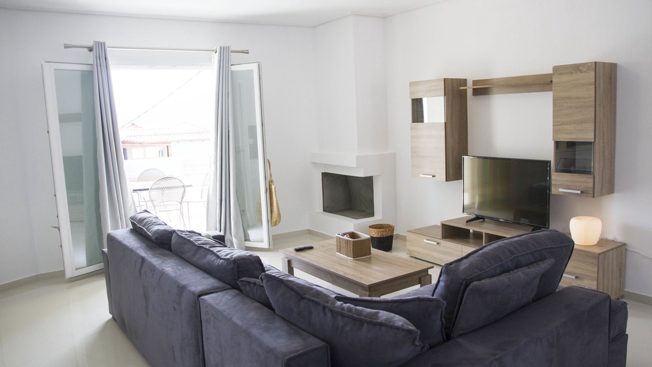 Photo of Bedroom in Skiathos Town