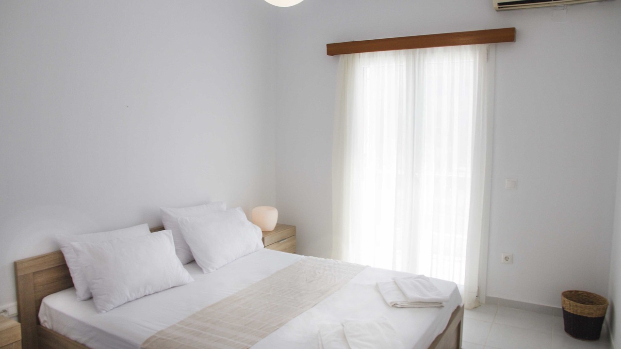 Photo of Bedroom in Skiathos Town