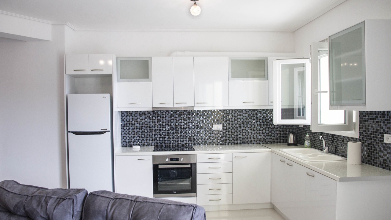 Photo of Kitchen in Skiathos Town