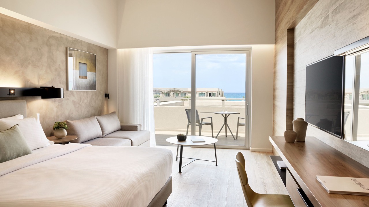 Photo of Bedroom in Kolymvari