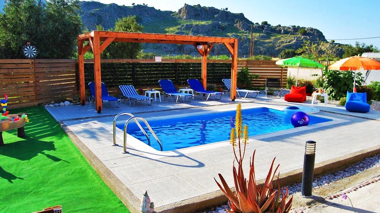 Photo of Outdoor in Kolymbia