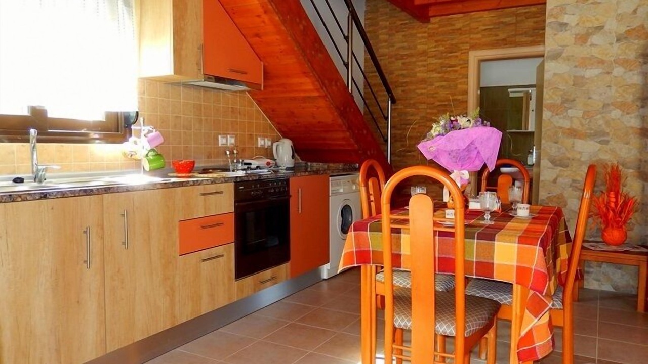 Photo of Kitchen in Kolymbia