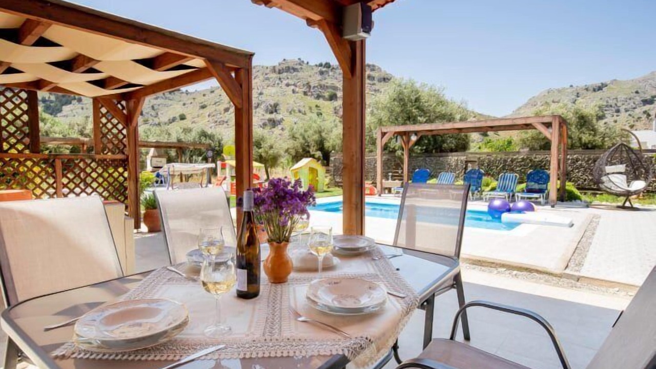 Photo of Outdoor in Kolymbia