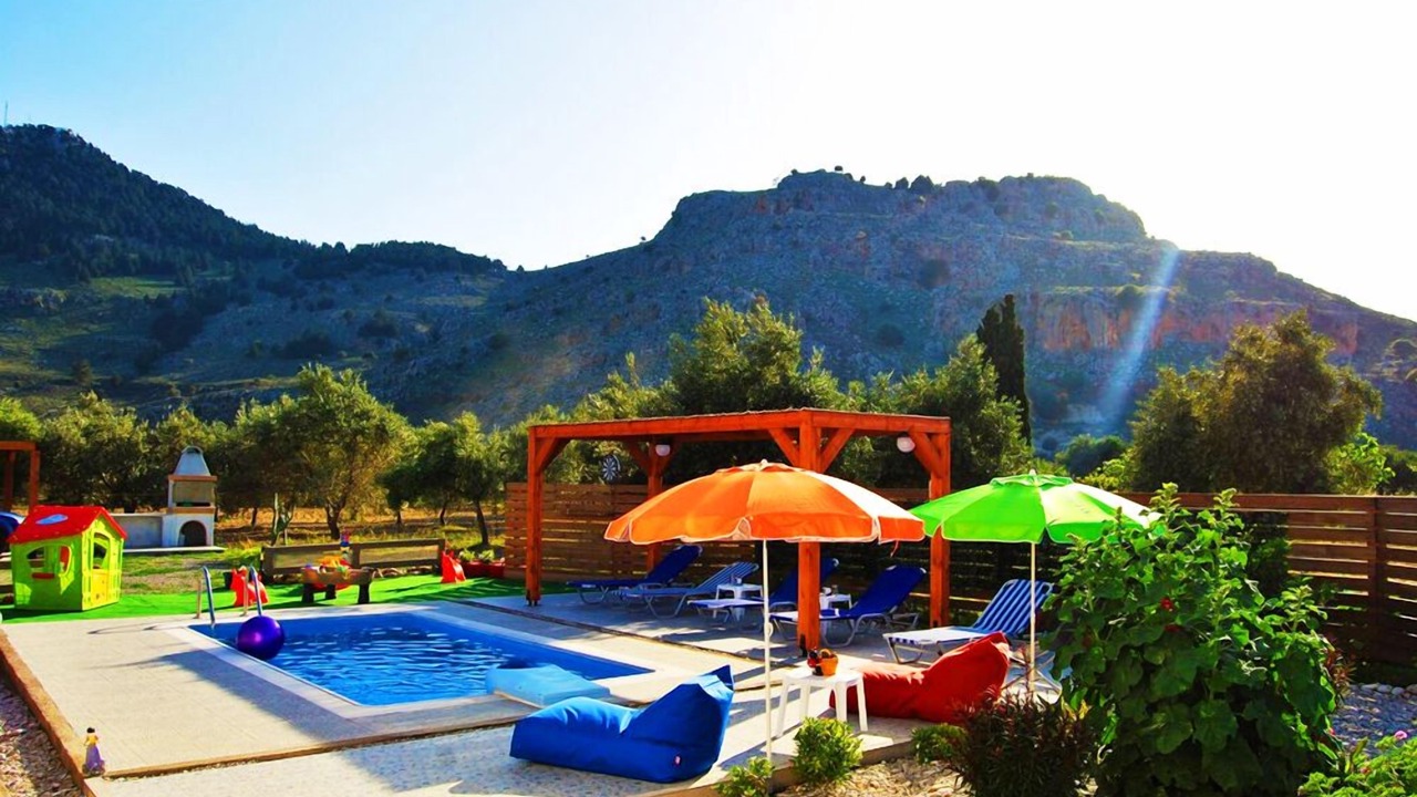 Photo of Outdoor in Kolymbia