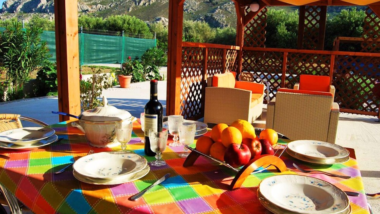 Photo of Patio Balcony in Kolymbia
