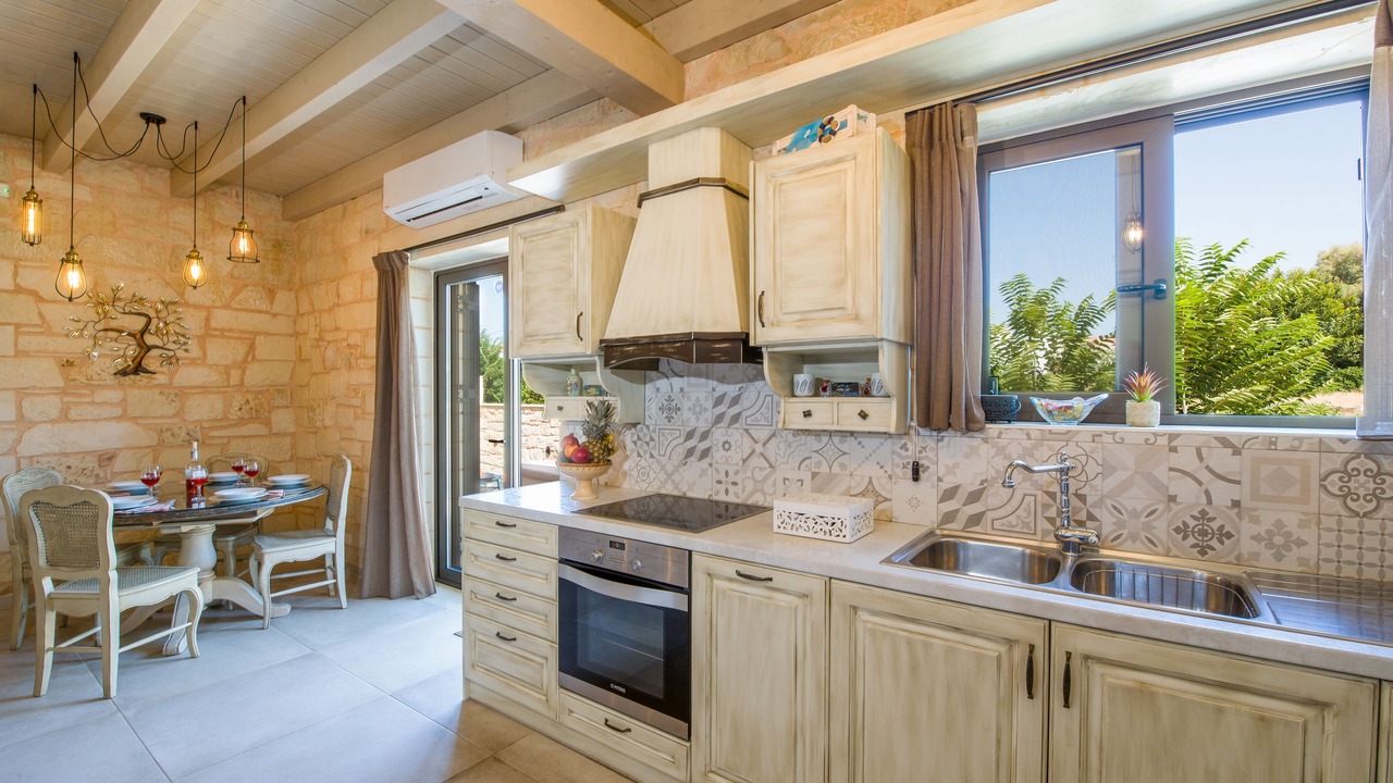 Photo of Kitchen in Kato Stalos