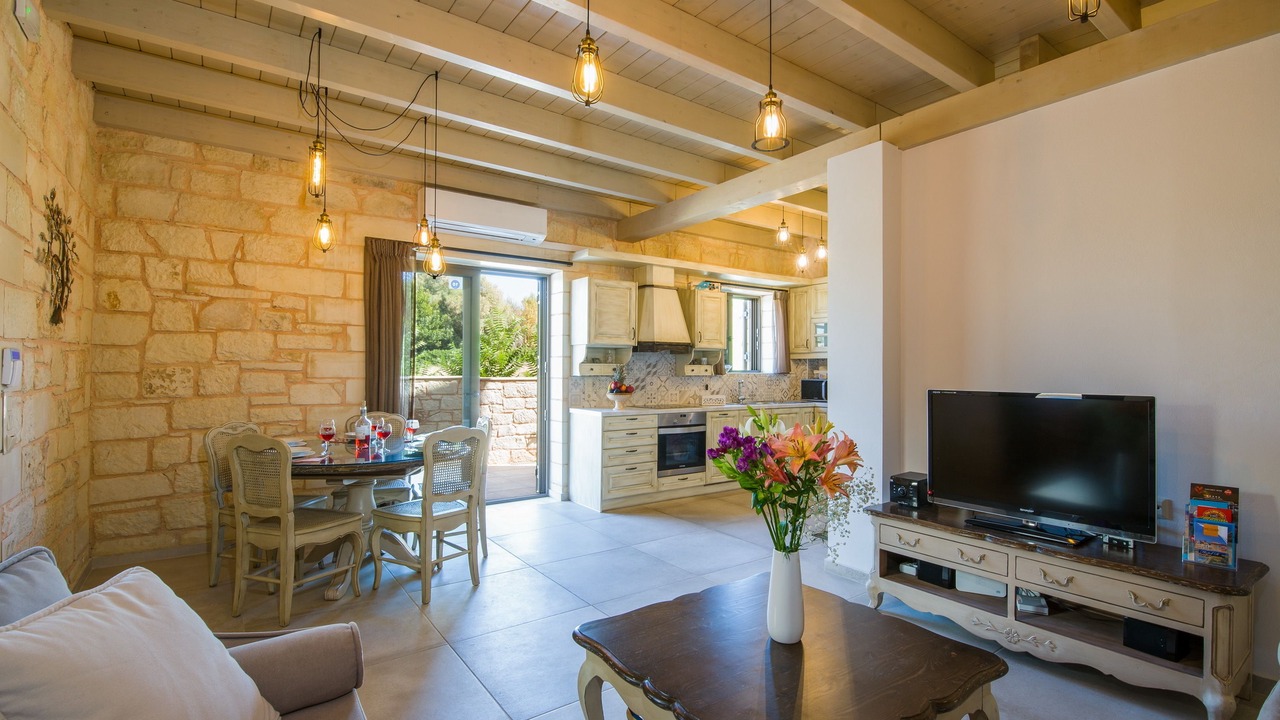 Photo of Livingroom in Kato Stalos