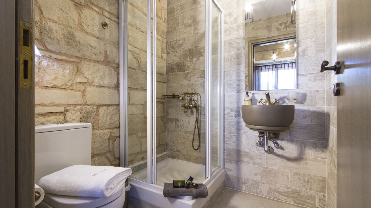 Photo of Bathroom in Kato Stalos