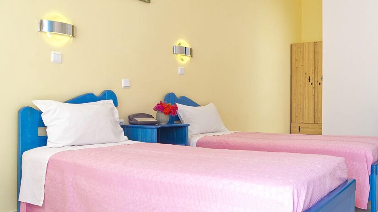 Photo of Bedroom in Ios