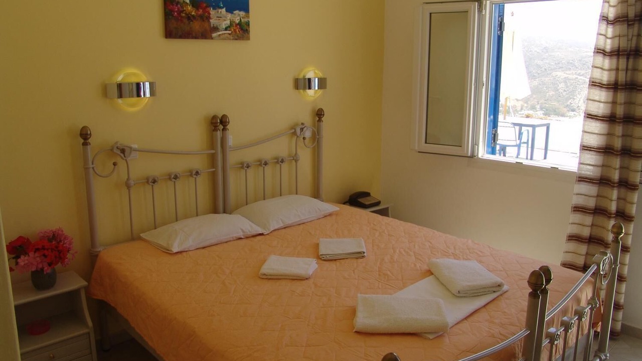 Photo of Bedroom in Ios