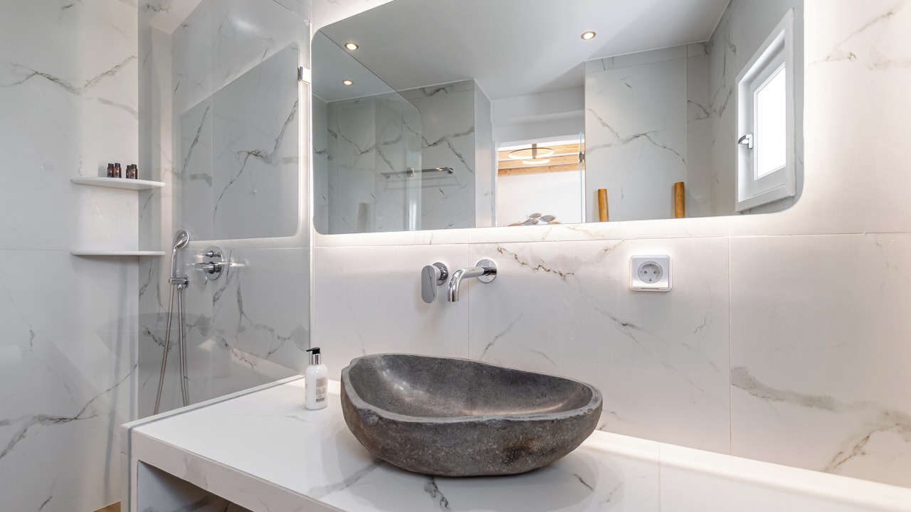 Photo of Bathroom in Agios Prokopios