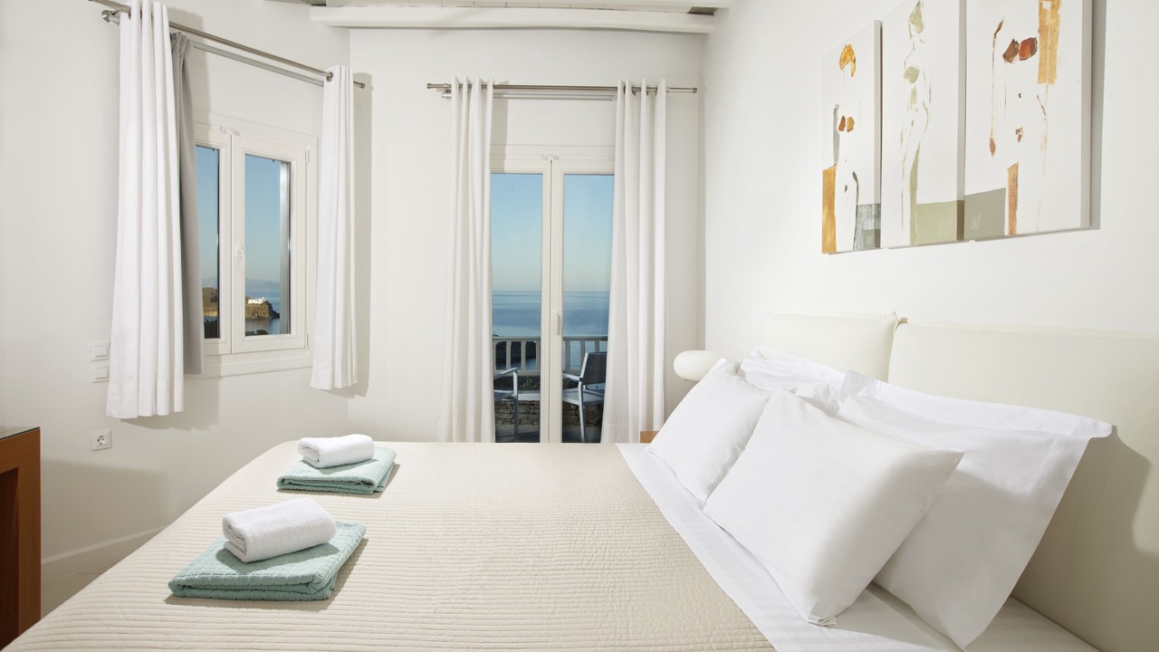 Photo of Bedroom in Chrisopigi