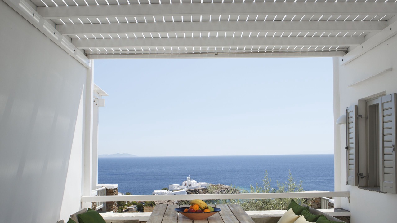 Photo of Patio Balcony in Chrisopigi