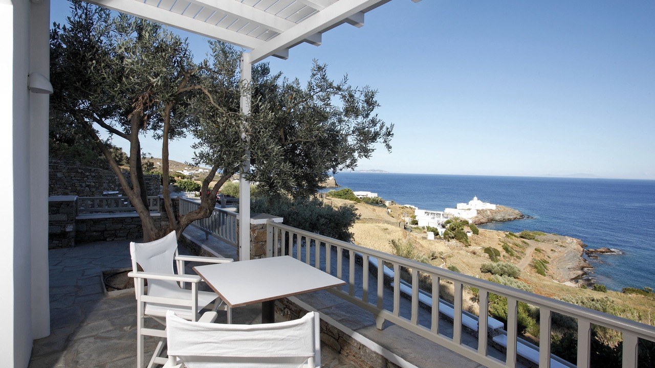 Photo of Patio Balcony in Chrisopigi