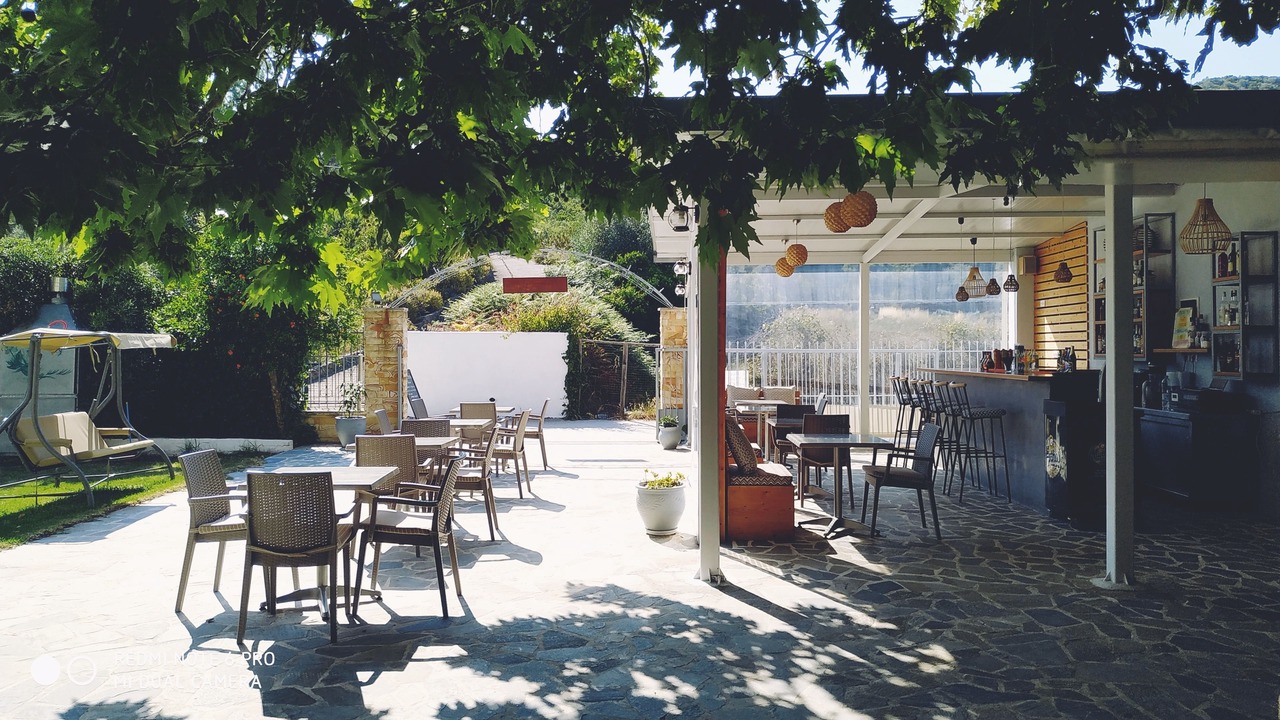 Photo of Patio Balcony in Agia Paraskevi