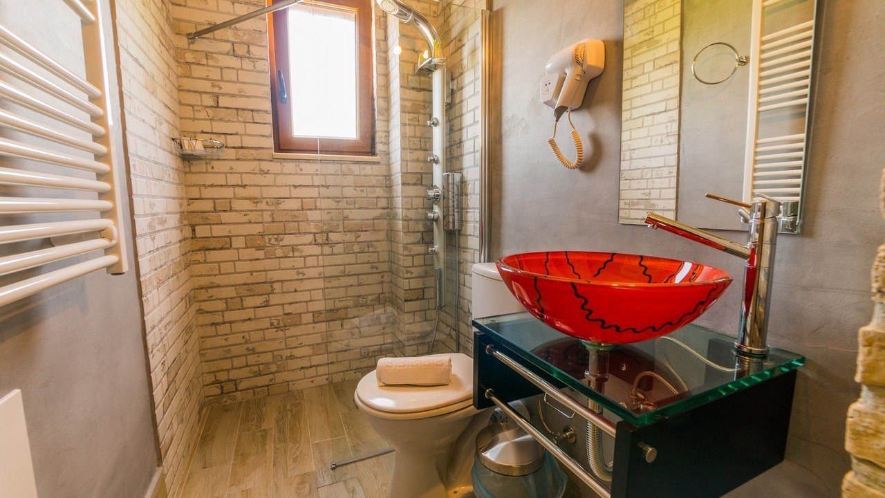 Photo of Bathroom in Amari