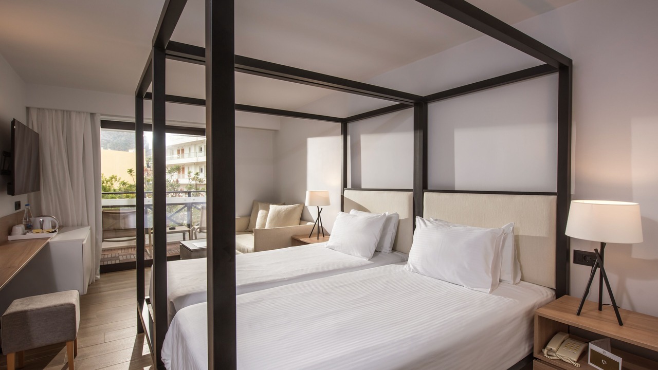 Photo of Bedroom in Limenas Chersonisou
