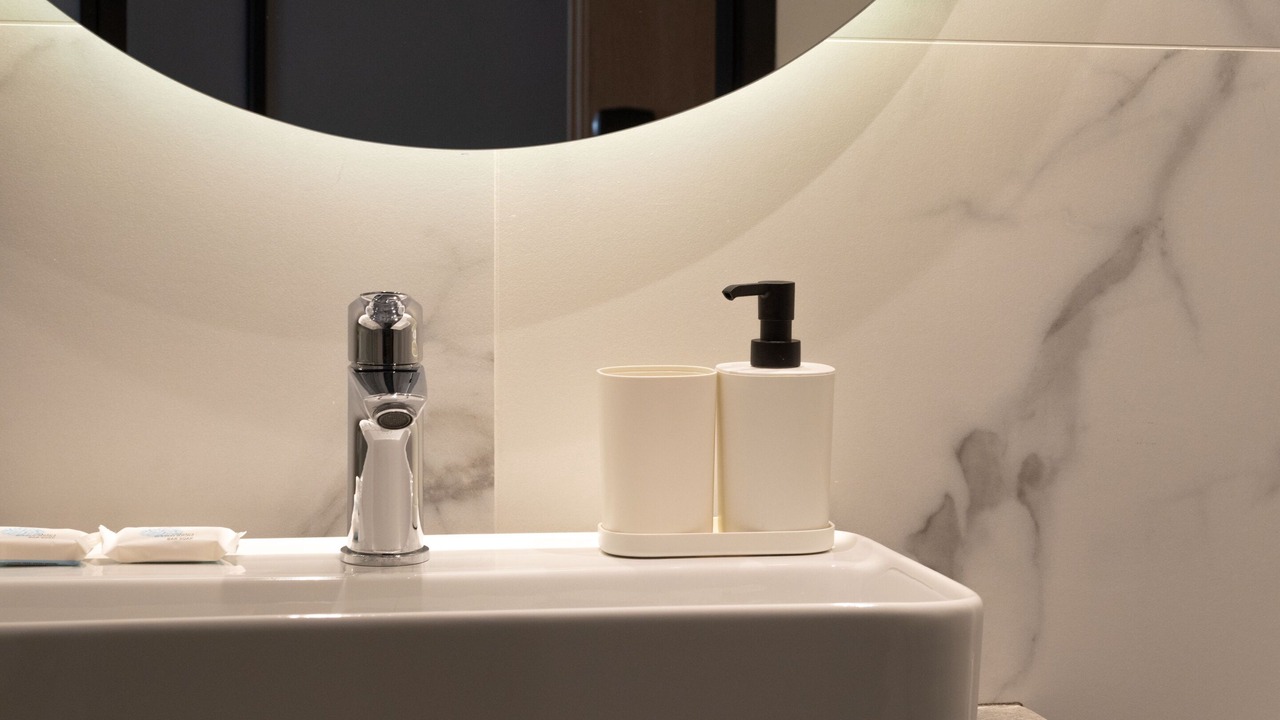 Photo of Bathroom in Limenas Chersonisou