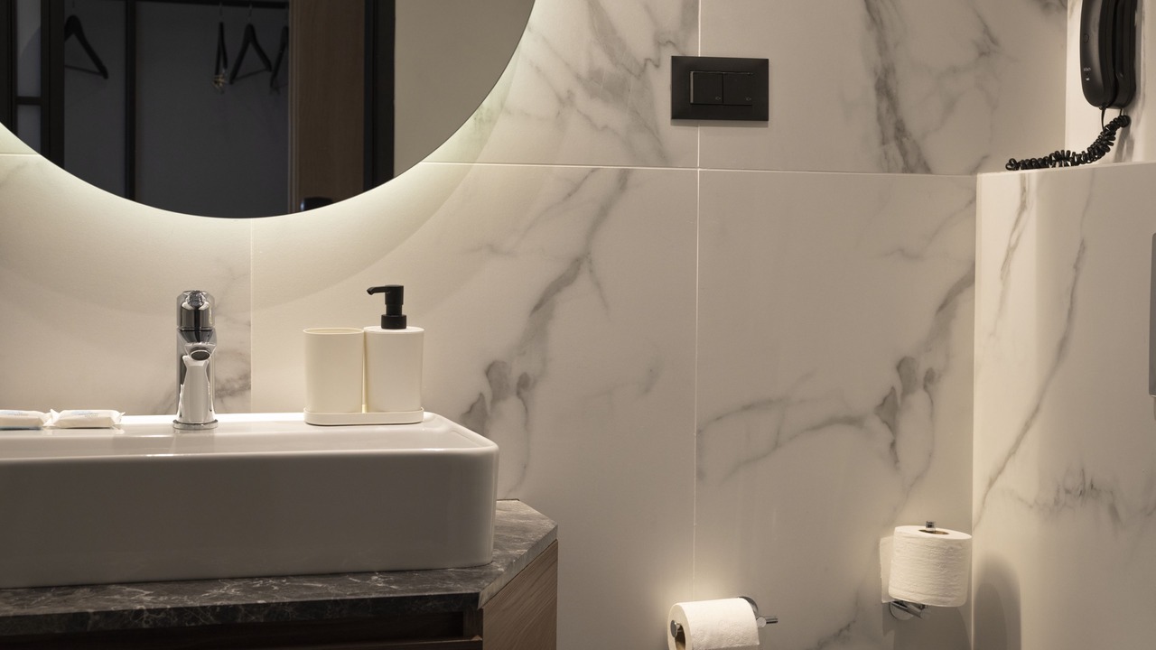 Photo of Bathroom in Limenas Chersonisou