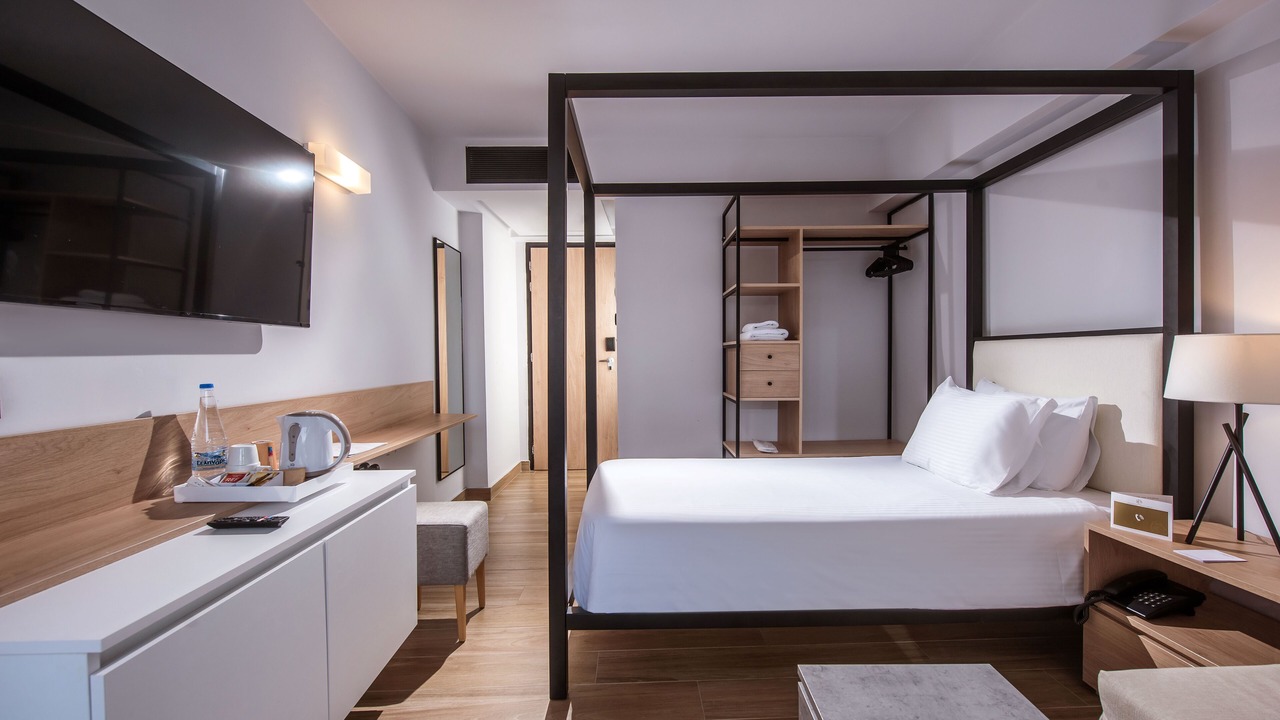Photo of Bedroom in Limenas Chersonisou