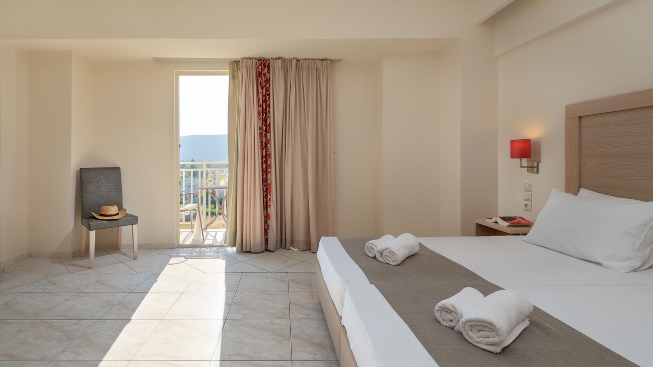Photo of Bedroom in Agios Dimitrios