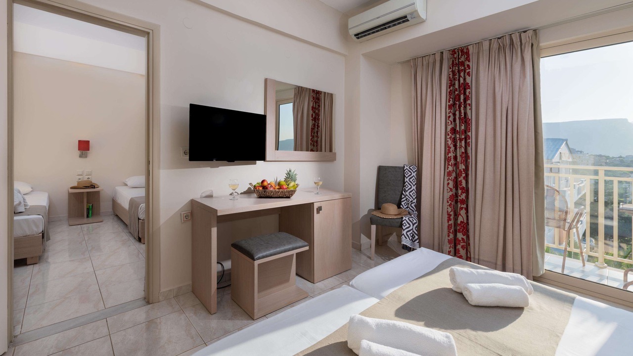 Photo of Bedroom in Agios Dimitrios
