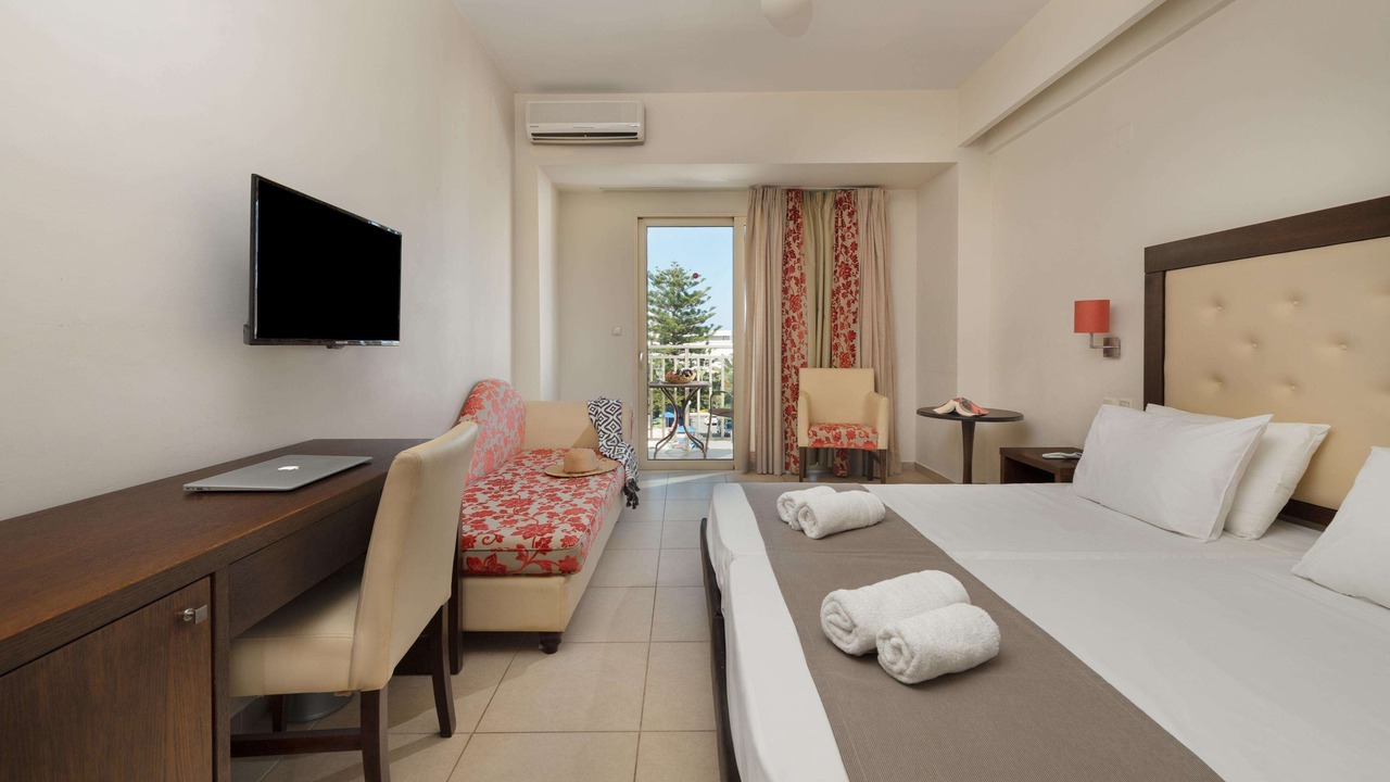 Photo of Bedroom in Agios Dimitrios