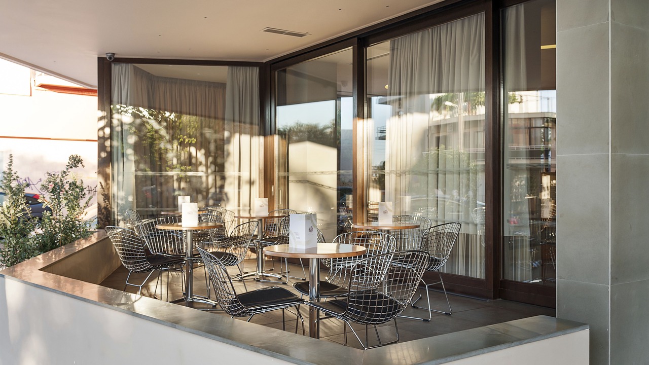 Photo of Patio Balcony in Koum Kapi